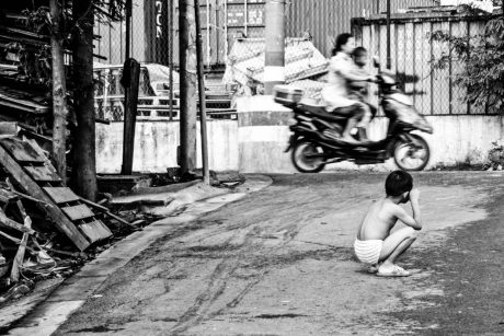 be A Child china Shanghai photo Yannick RIBEAUT