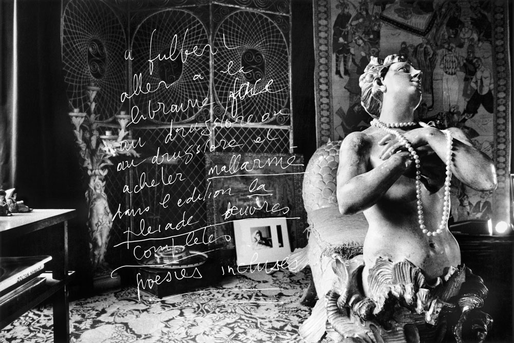 Gainsbourg inside photo © Yannick RIBEAUT